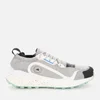 adidas by Stella McCartney Women's Outdoorboost 2.0 Heather Trainers - Grey/White - Image 1