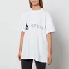 adidas by Stella McCartney Women's Logo T-Shirt - White - Image 1