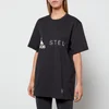 adidas by Stella McCartney Women's Sportswear Logo T-Shirt - Black - Image 1