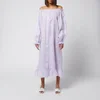 Sleeper Women's Loungewear Dress - Lavender - Image 1