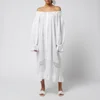 Sleeper Women's Paloma Linen Dress - White - Image 1
