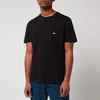 Woolrich Men's Pocket T-Shirt - Black - Image 1
