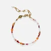 Anni Lu Women's Flamingo Bracelet - Gold - Image 1