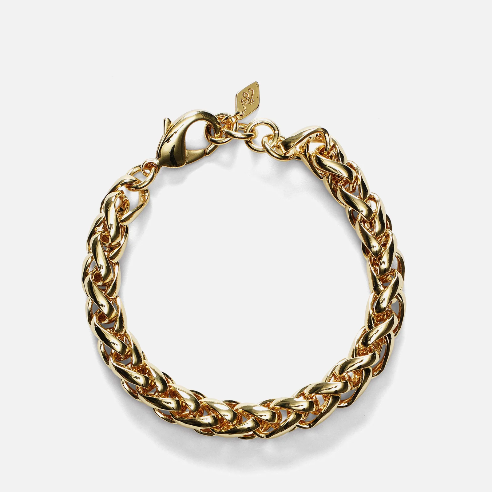 Anni Lu Women's Liquid Gold Bracelet - Gold Image 1