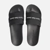 Calvin Klein Jeans Men's Fargos Slide Sandals - Black - Image 1