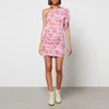 Isabel Marant Women's Solenne Dress - Pink - Image 1