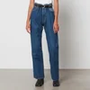 Maison Margiela Women's 5 Pocket Jeans - Indigo - Image 1