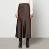 Maison Margiela Women's Midi Skirt - Brown - Image 1