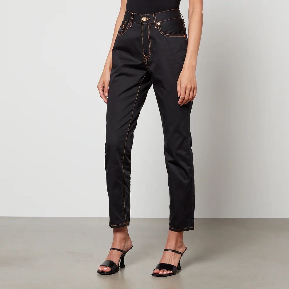 Vivienne Westwood Women's Harris Jeans - Black Image 1