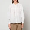 Skall Studio Women's Cosmos Shirt - Optic White - Image 1