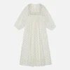 Skall Studio Women's Delphine Dress - Provence Print/Light Cream - Image 1