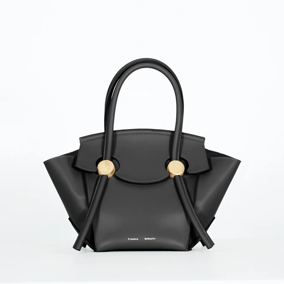 Proenza Schouler Women's Small Pipe Bag - Black Image 1