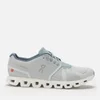 ON Women's Cloud 5 Running Trainers - Surf/Cobble - Image 1