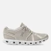 ON Women's Cloud 5 Running Trainers - Pearl/White - Image 1