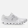 ON Men's Cloud 5 Running Trainers - All White - Image 1