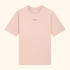 Drôle de Monsieur Men's Nfpm T-Shirt - Peach - Image 1