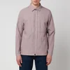 PS Paul Smith Men's Overshirt - Purples - Image 1