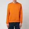 PS Paul Smith Men's Regular Fit Sweatshirt - Orange - Image 1