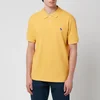 PS Paul Smith Men's Regular Fit Zebra Polo Shirt - Yellow - Image 1