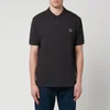 PS Paul Smith Men's Regular Fit Zebra Polo Shirt - Brown - Image 1