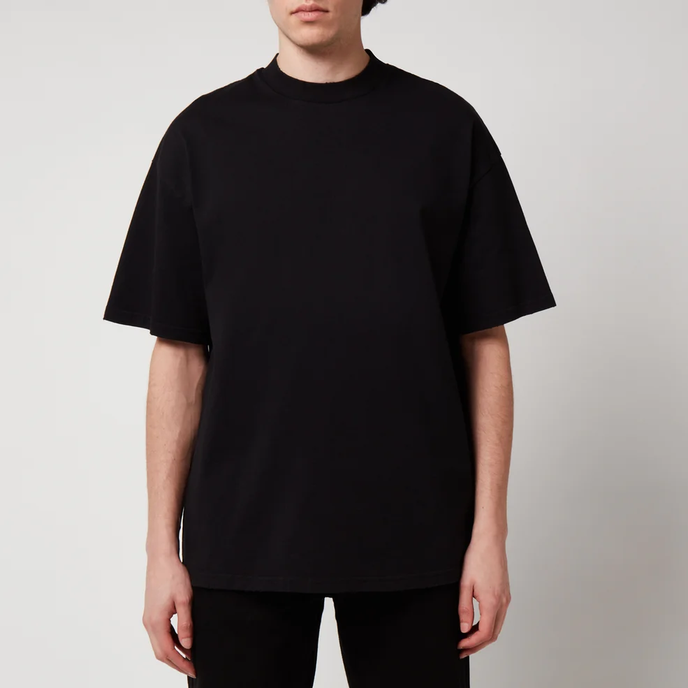 Off The Rails Men's Lambo T-Shirt - Black Image 1