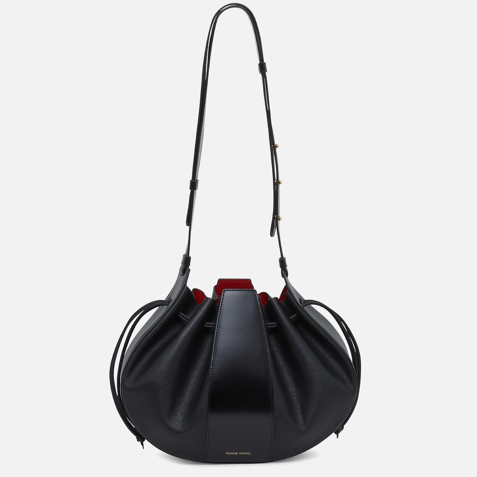 Mansur Gavriel Women's Lilium Bag - Black Image 1