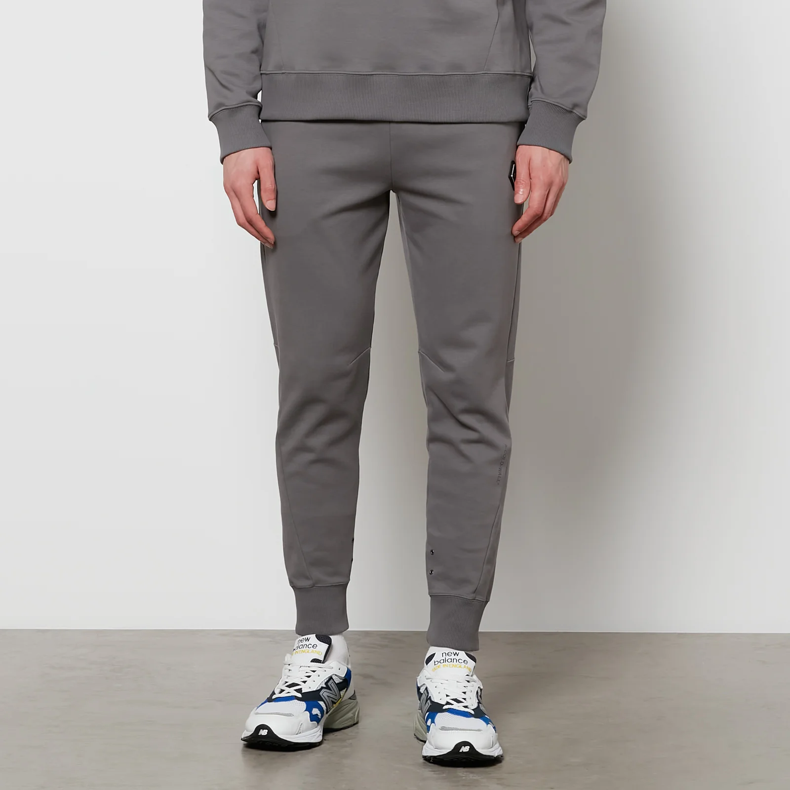 A-COLD-WALL* Men's Reflector Tracksuit Pants - Mid Grey Image 1