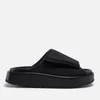 GIABORGHINI Women's Gia 1 Scuba Slide Sandals - Black - Image 1