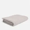 ïn home Recycled and Organic Cotton Bath and Beach Towel - 70 x 140 - Grey - Image 1