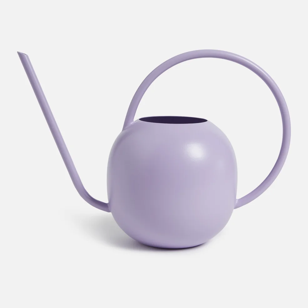 ïn home Bloom Watering Can - Lilac Image 1