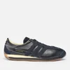 adidas X Wales Bonner Men's Country Trainers - Core Black/Core Black/Easy Yellow - Image 1