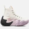 Converse Women's Run Star Motion All Star Mobility Hi-Top Trainers - Egret/Pale Amethyst/Storm Wind - Image 1