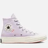 Converse Women's Chuck 70 Things To Grow Hi-Top Trainers - Pale Amethyst/Multi/Egret - Image 1