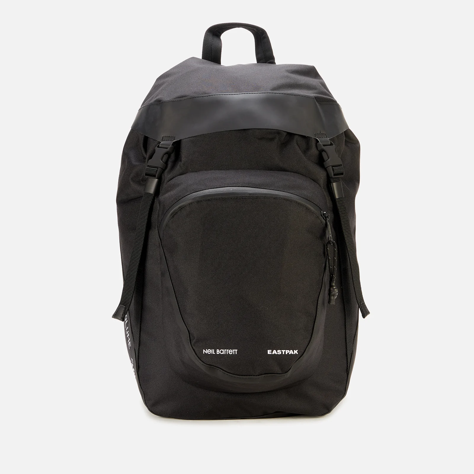 Eastpak X Neil Barrett Men's Topload Backpack - Black Image 1