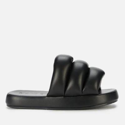 Stand Studio Women's Keira Slide Sandals - Black