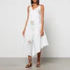 Naya Rea Women's Doris Cotton Lace Dress - White - Image 1