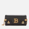 Balmain Women's Bbuzz Pouch Bag - Black - Image 1