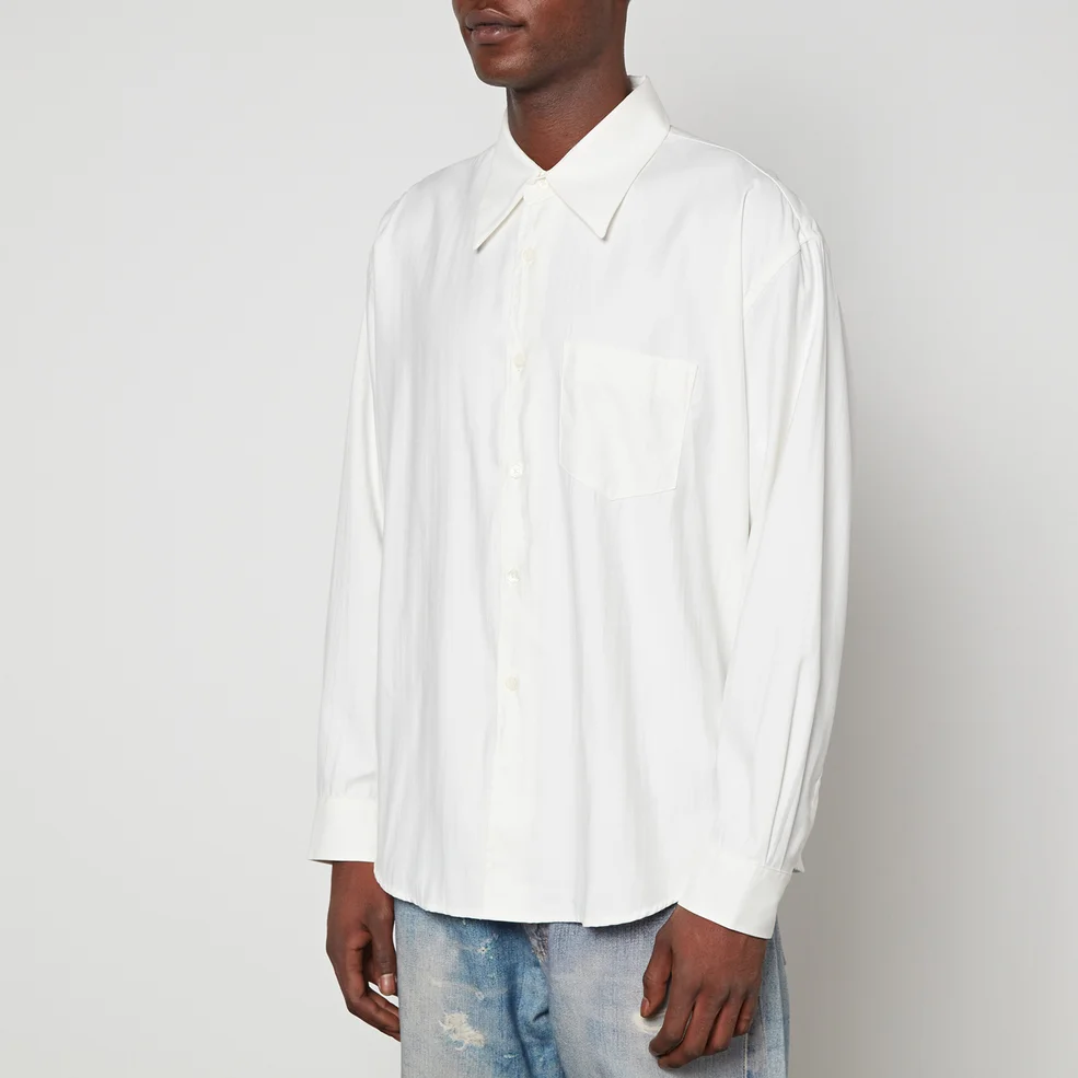 Our Legacy Coco Poplin Shirt Image 1