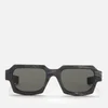 A-COLD-WALL* X RSF Men's Caro Sunglasses - Black Marble - Image 1
