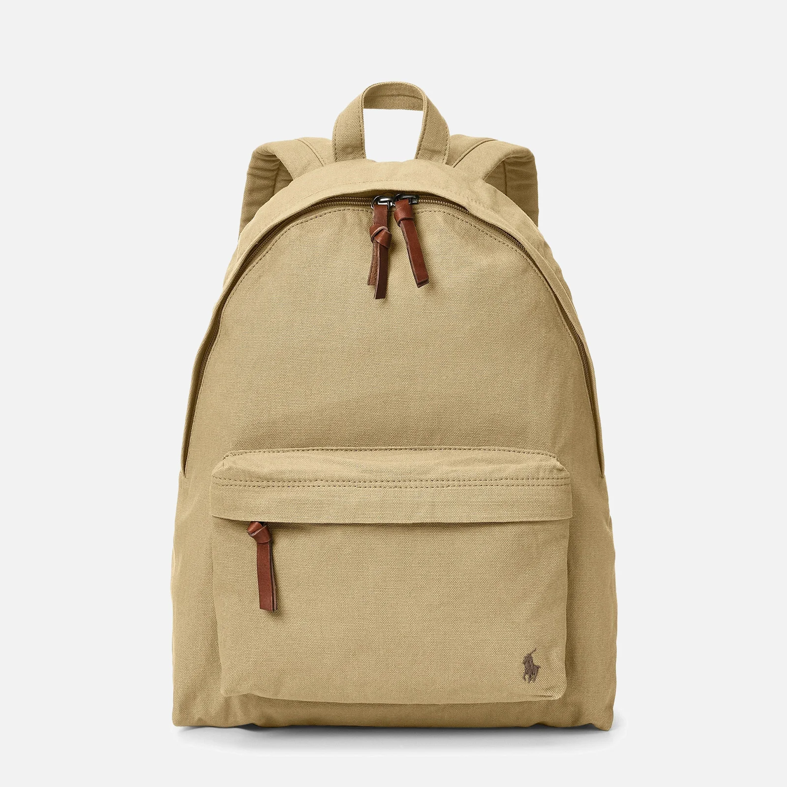 Polo Ralph Lauren Canvas Backpack Image 1