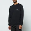Norse Projects Men's Vagnnorse X Daniel Frost Swimmers Sweatshirt - Black - Image 1