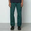 Norse Projects Men's Luther Packable Trousers - Deep Sea Green - Image 1
