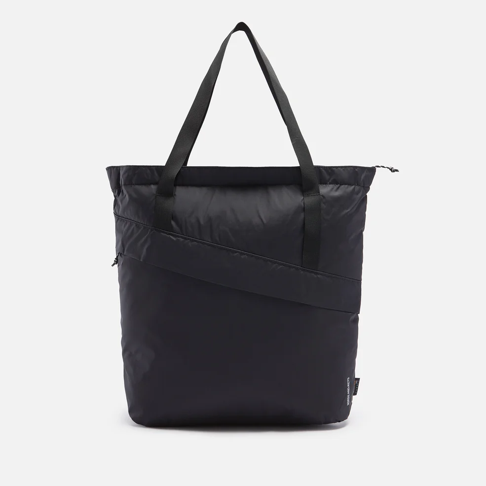 Norse Projects Men's Ripstop Tote Bag - Black Image 1