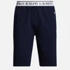 Polo Ralph Lauren Men's Lightweight Fleece Sleep Shorts - Cruise Navy - Image 1