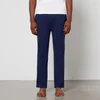 Polo Ralph Lauren Men's Lightweight Fleece Pyjama Pants - Cruise Navy - Image 1