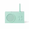Lexon TYKHO 3 FM Radio and Bluetooth Speaker - Mint - Image 1