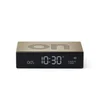 Lexon FLIP Premium Alarm Clock - Gold - Image 1