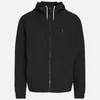 Polo Ralph Lauren Men's Packable Hooded Jacket - Black - Image 1