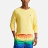 Polo Ralph Lauren Men's Spa Terry Sweatshirt - Yellowfin - Image 1