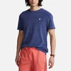 Polo Ralph Lauren Men's Lightweight Cotton Terry T-Shirt - Light Navy - Image 1